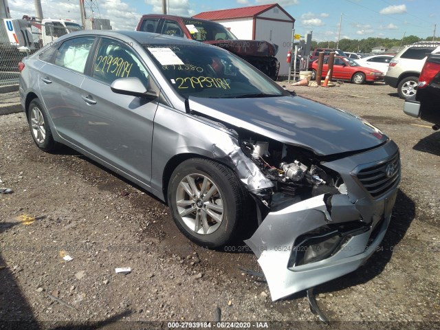 HYUNDAI SONATA 2016 5npe24af0gh292580