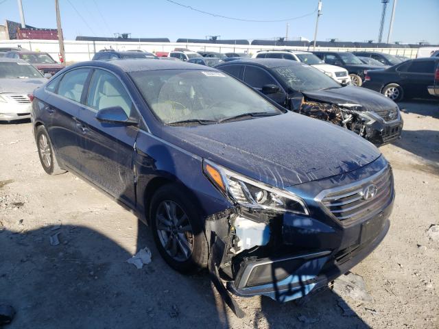 HYUNDAI SONATA SE 2016 5npe24af0gh292675