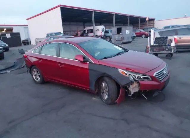 HYUNDAI SONATA 2016 5npe24af0gh292806