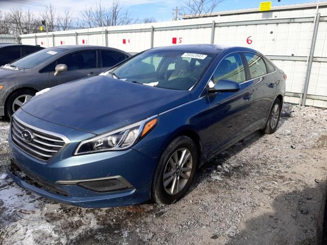 HYUNDAI SONATA SE 2016 5npe24af0gh293096