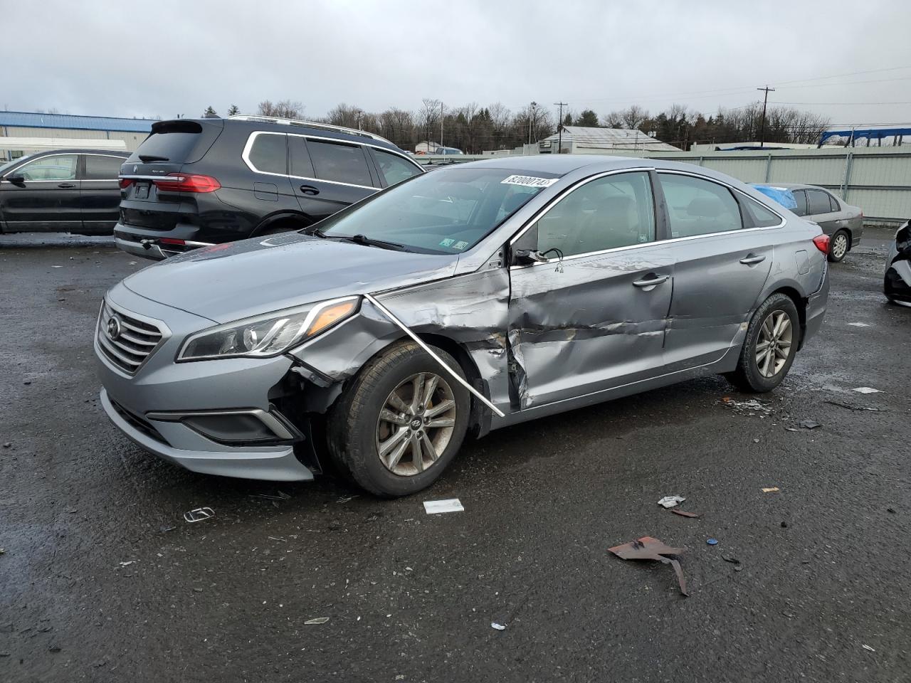 HYUNDAI SONATA 2016 5npe24af0gh294166