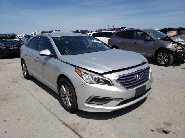 HYUNDAI SONATA SE 2016 5npe24af0gh294751