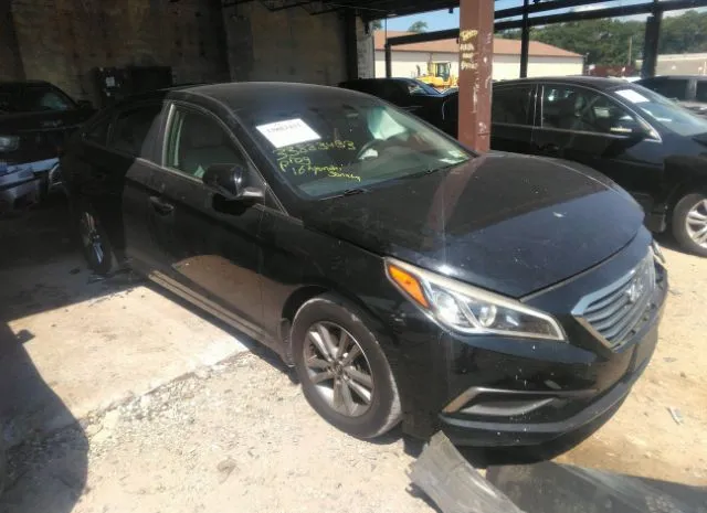 HYUNDAI SONATA 2016 5npe24af0gh296502