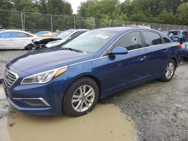 HYUNDAI SONATA SE 2016 5npe24af0gh296659