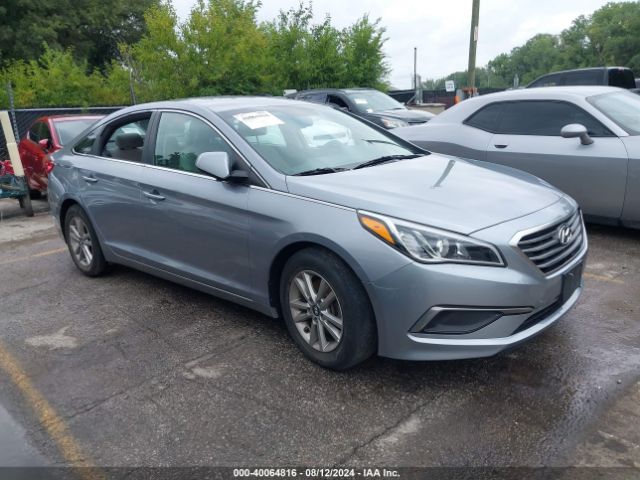 HYUNDAI SONATA 2016 5npe24af0gh296709