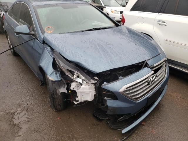 HYUNDAI SONATA SE 2016 5npe24af0gh296905