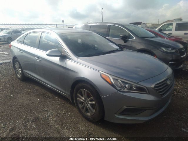 HYUNDAI SONATA 2016 5npe24af0gh299187