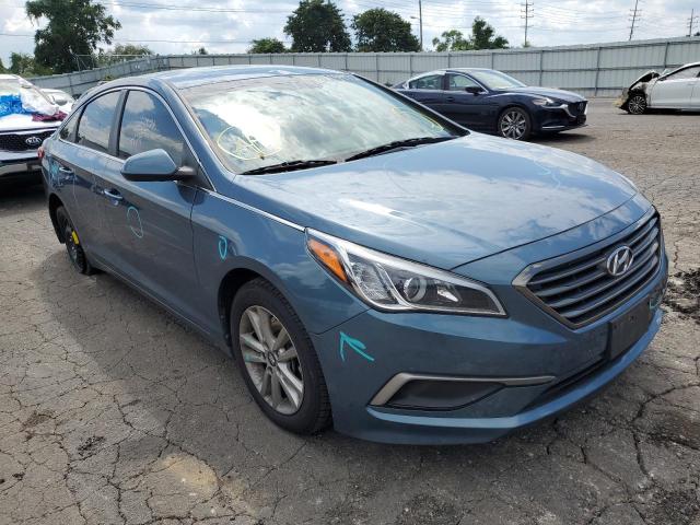 HYUNDAI SONATA SE 2016 5npe24af0gh299528