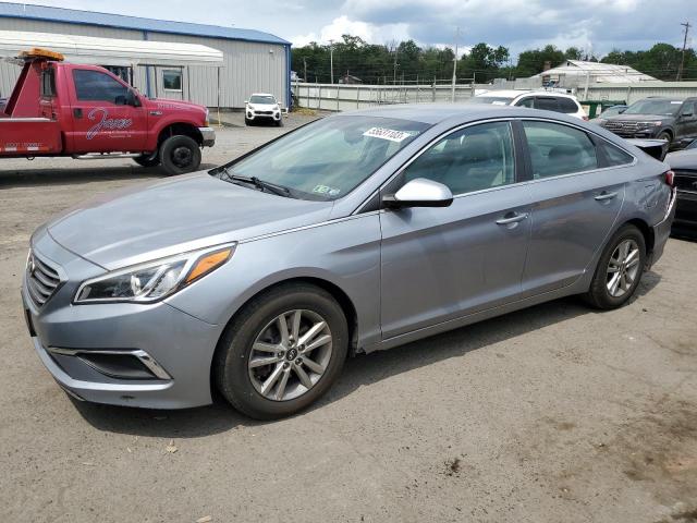 HYUNDAI SONATA SE 2016 5npe24af0gh300371