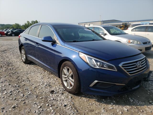 HYUNDAI SONATA SE 2016 5npe24af0gh300449