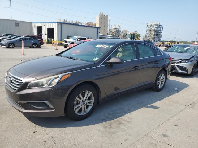 HYUNDAI SONATA SE 2016 5npe24af0gh300533