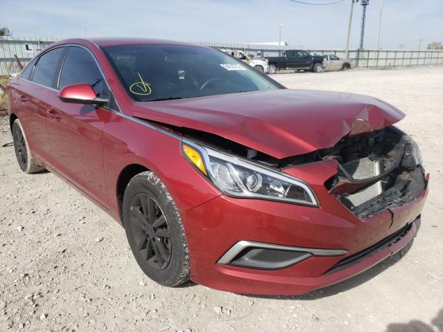 HYUNDAI SONATA SE 2016 5npe24af0gh300788