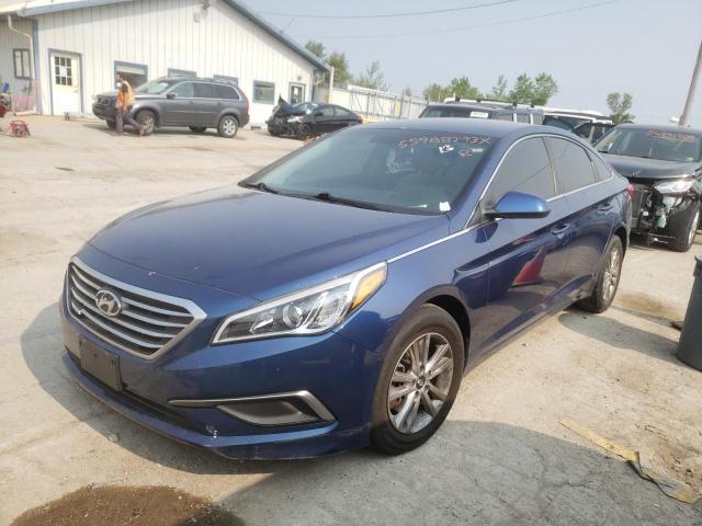 HYUNDAI SONATA SE 2016 5npe24af0gh301102