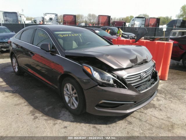 HYUNDAI SONATA 2016 5npe24af0gh301178