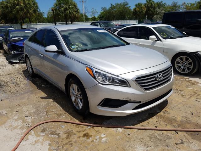 HYUNDAI SONATA SE 2016 5npe24af0gh301259