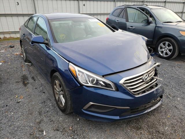 HYUNDAI SONATA SE 2016 5npe24af0gh301665