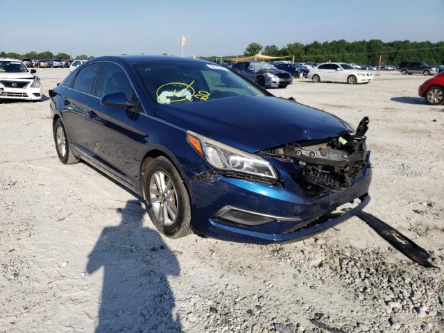 HYUNDAI SONATA SE 2016 5npe24af0gh301682