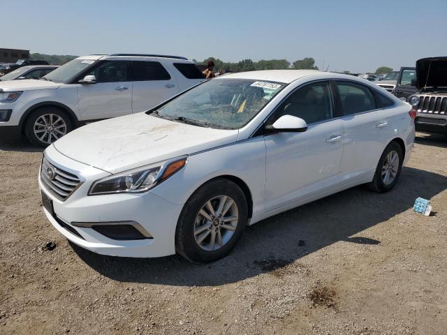 HYUNDAI SONATA SE 2016 5npe24af0gh301732