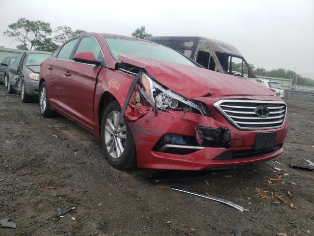 HYUNDAI SONATA SE 2016 5npe24af0gh301925