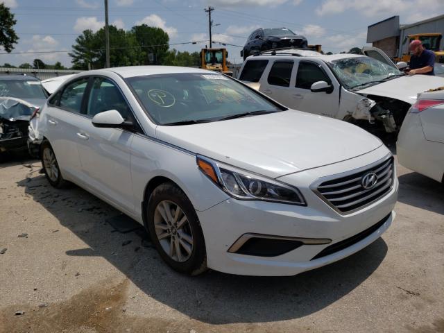 HYUNDAI SONATA SE 2016 5npe24af0gh302184