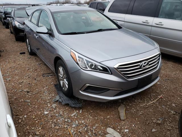 HYUNDAI SONATA SE 2016 5npe24af0gh302282