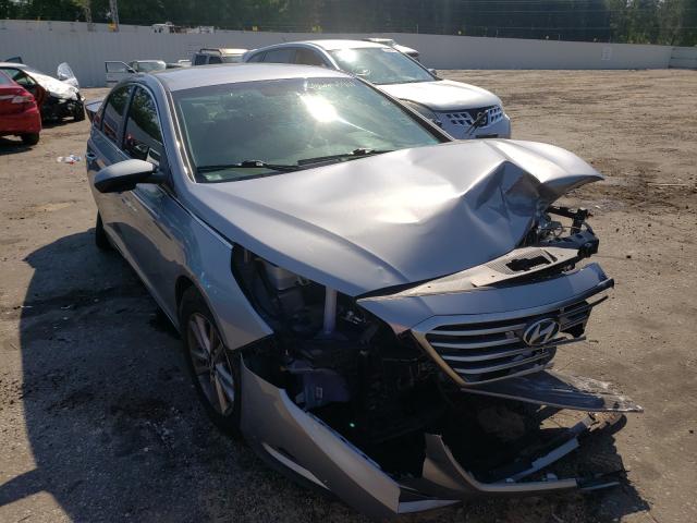 HYUNDAI SONATA SE 2016 5npe24af0gh302573