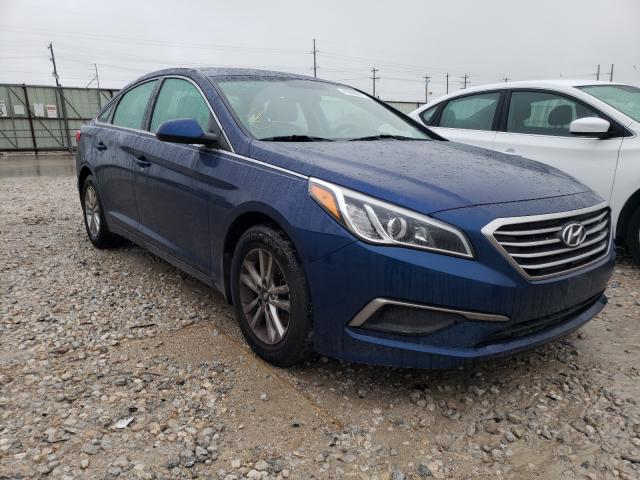 HYUNDAI SONATA SE 2016 5npe24af0gh302685