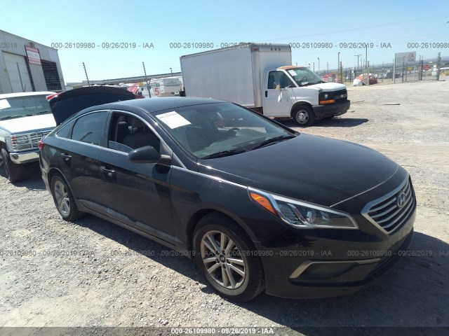 HYUNDAI SONATA 2016 5npe24af0gh302797