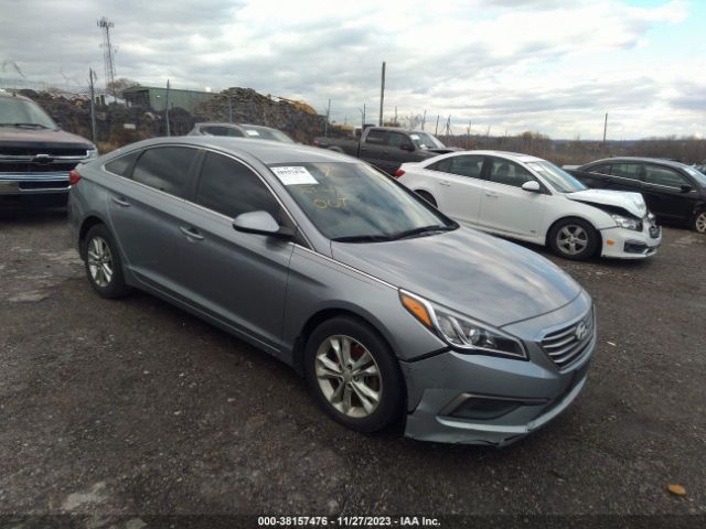 HYUNDAI SONATA 2016 5npe24af0gh303366