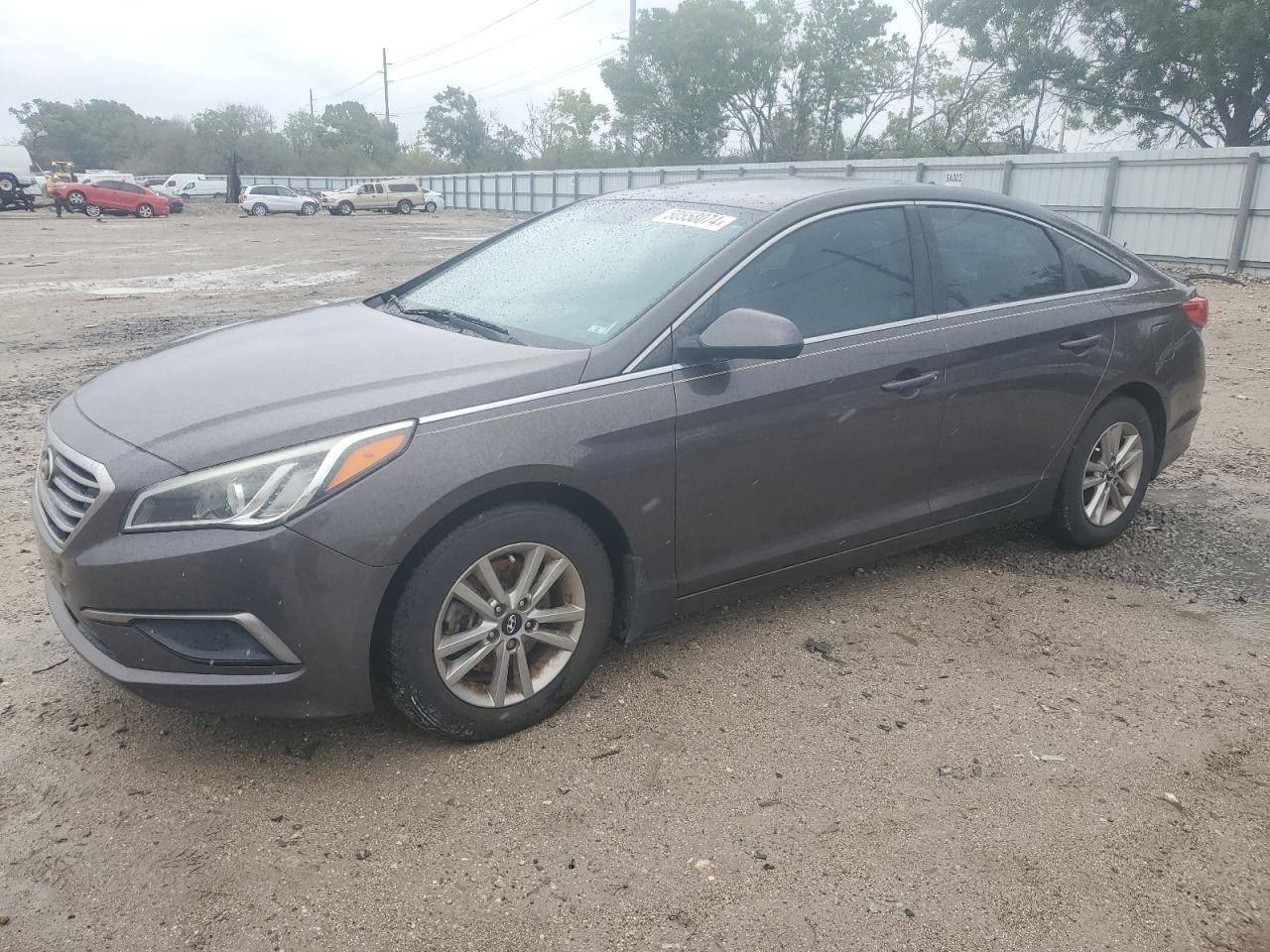 HYUNDAI SONATA 2016 5npe24af0gh304095