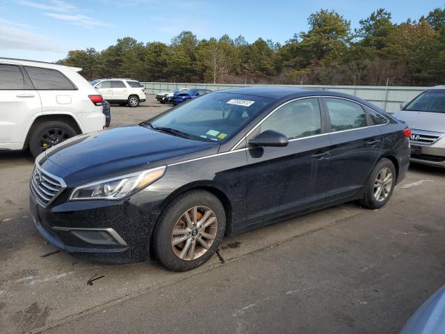 HYUNDAI SONATA SE 2016 5npe24af0gh306414