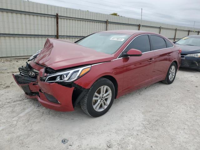 HYUNDAI SONATA SE 2016 5npe24af0gh306770