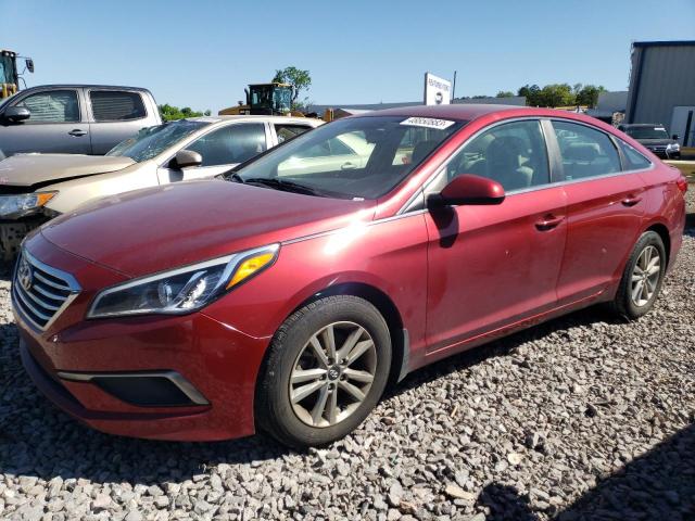 HYUNDAI SONATA SE 2016 5npe24af0gh307031