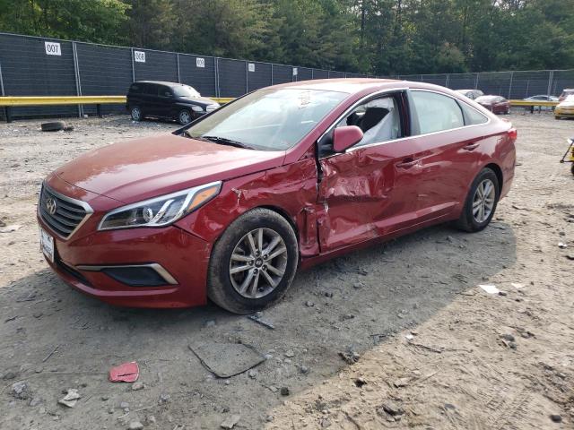 HYUNDAI SONATA SE 2016 5npe24af0gh307546