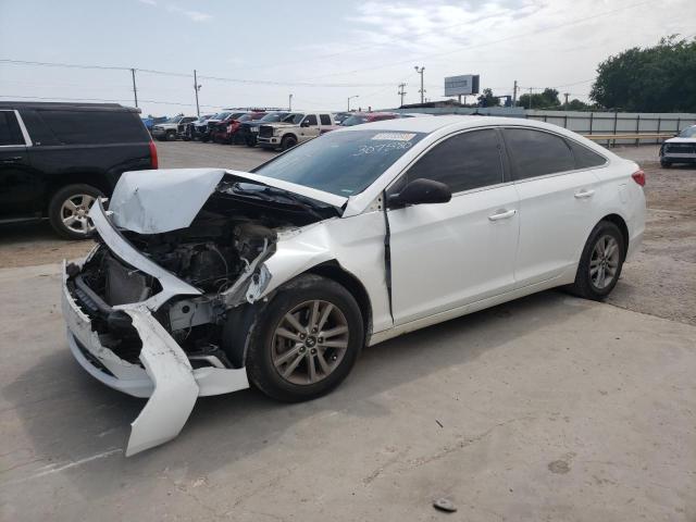 HYUNDAI SONATA 2016 5npe24af0gh307580