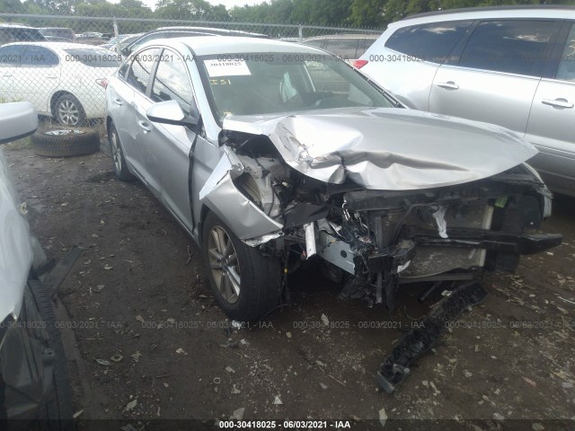 HYUNDAI SONATA 2016 5npe24af0gh308065