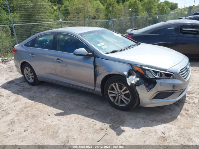 HYUNDAI SONATA 2016 5npe24af0gh308518