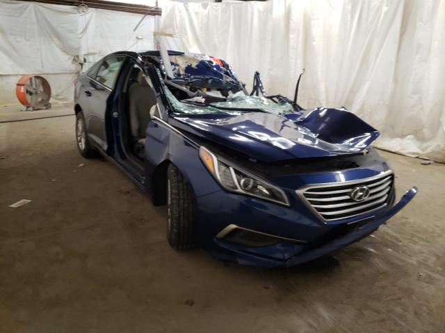 HYUNDAI SONATA SE 2016 5npe24af0gh309751