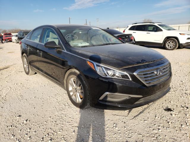 HYUNDAI SONATA SE 2016 5npe24af0gh311080