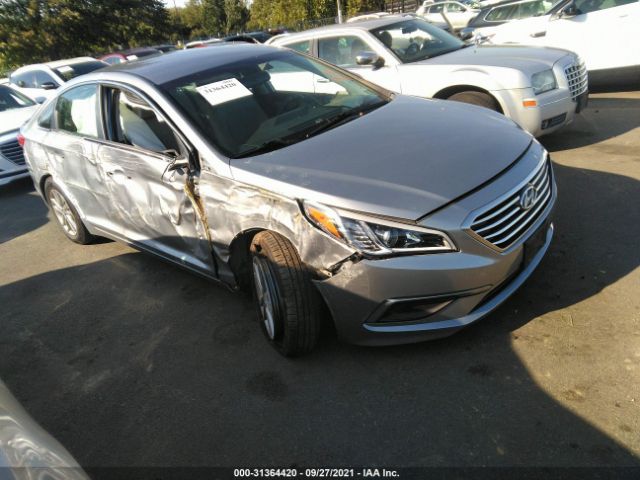 HYUNDAI SONATA 2016 5npe24af0gh312049