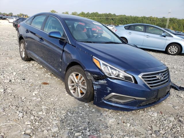 HYUNDAI SONATA SE 2016 5npe24af0gh312522