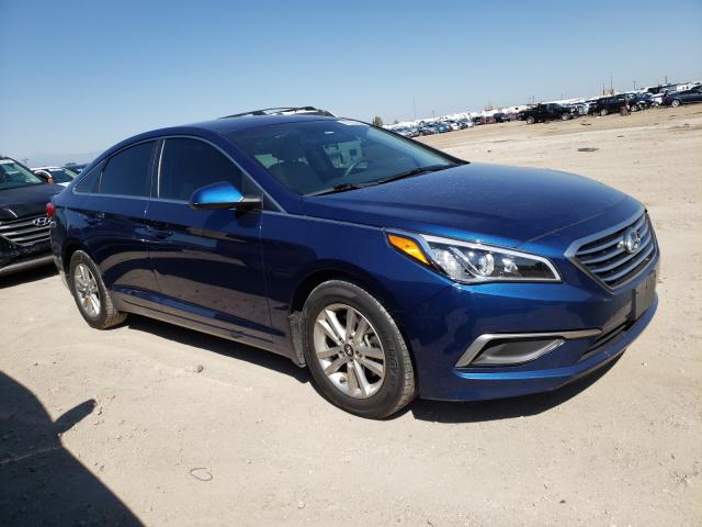 HYUNDAI SONATA SE 2016 5npe24af0gh313511