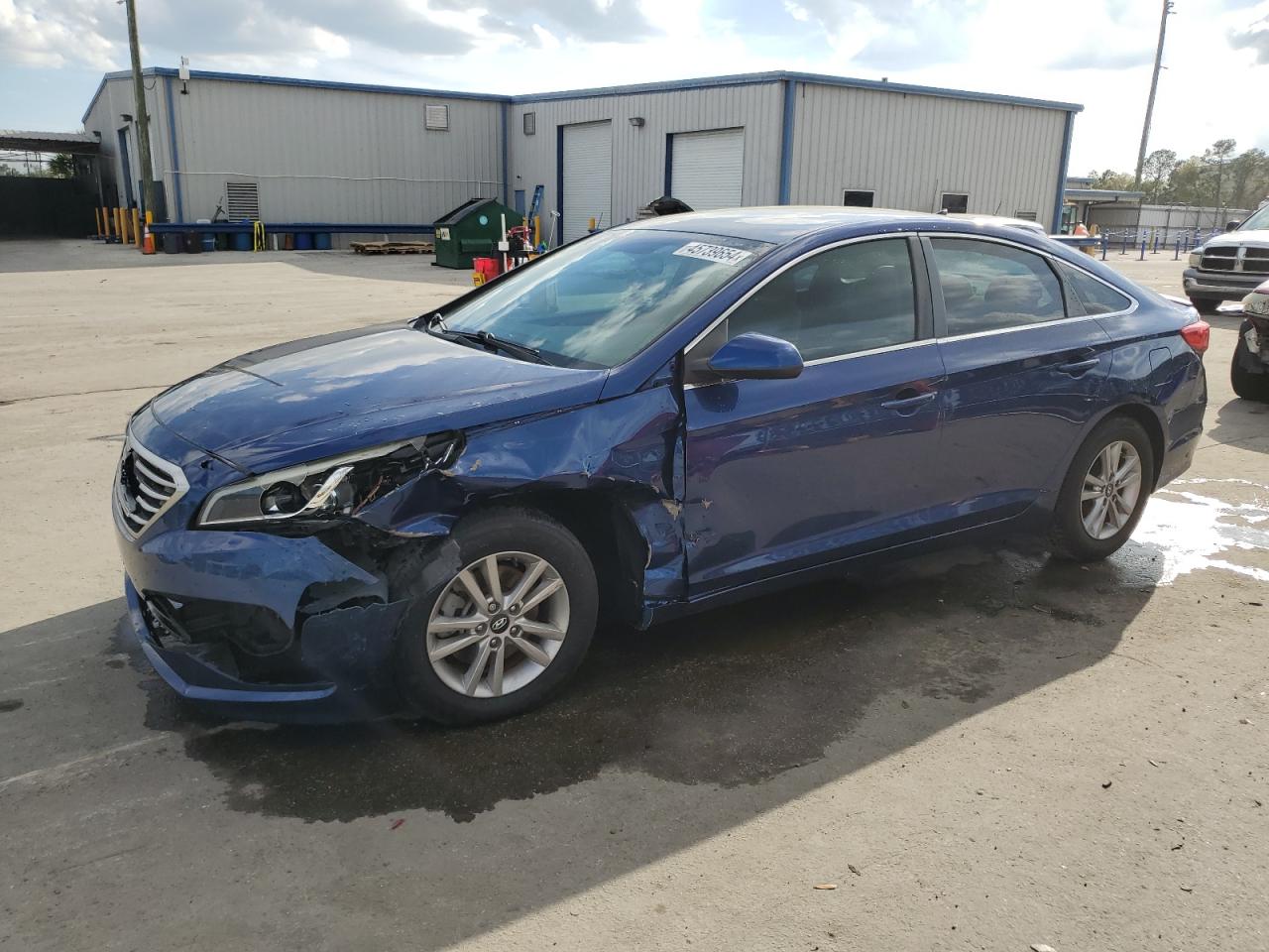 HYUNDAI SONATA 2016 5npe24af0gh313525