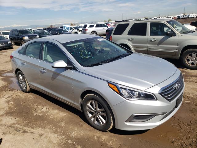 HYUNDAI SONATA SE 2016 5npe24af0gh314836