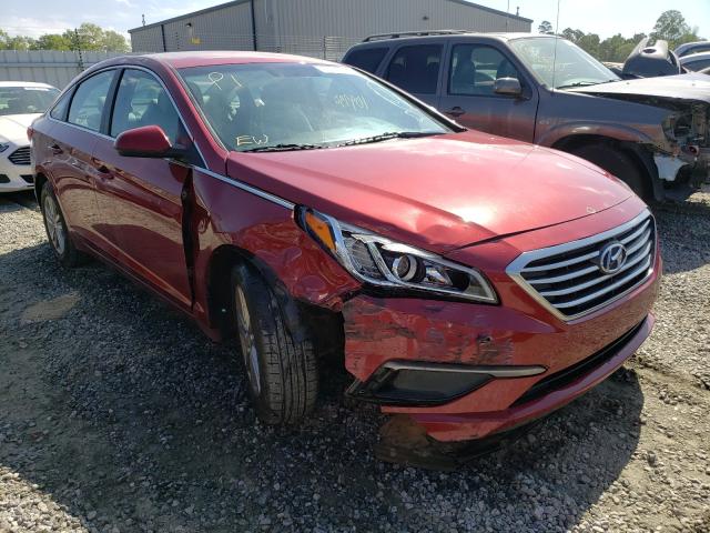 HYUNDAI SONATA SE 2016 5npe24af0gh314870