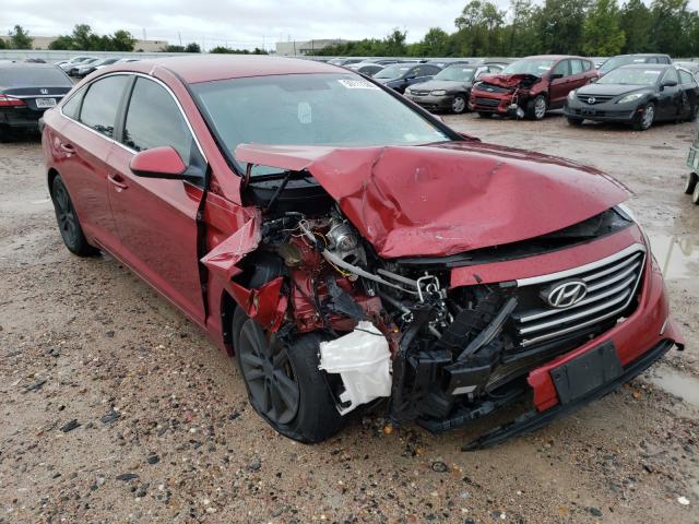 HYUNDAI SONATA SE 2016 5npe24af0gh315033