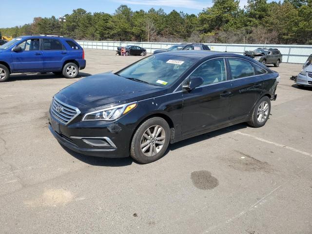 HYUNDAI SONATA SE 2016 5npe24af0gh317543