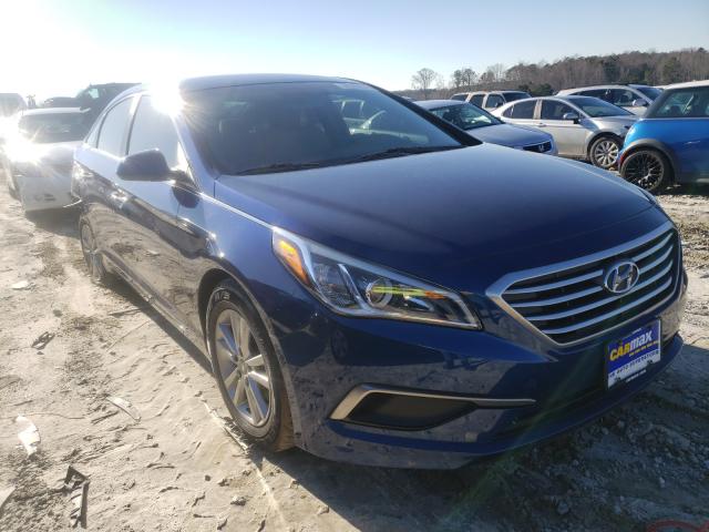 HYUNDAI SONATA SE 2016 5npe24af0gh318739