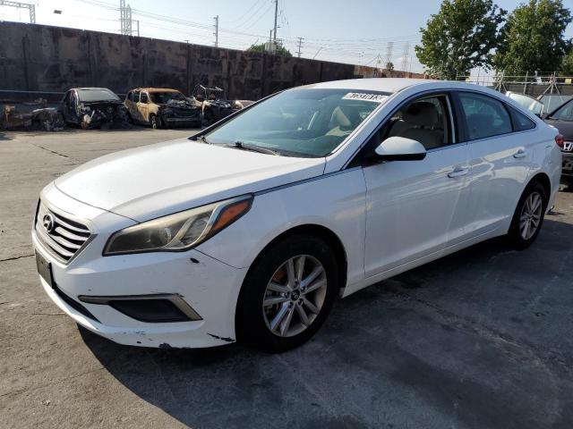 HYUNDAI SONATA SE 2016 5npe24af0gh319129