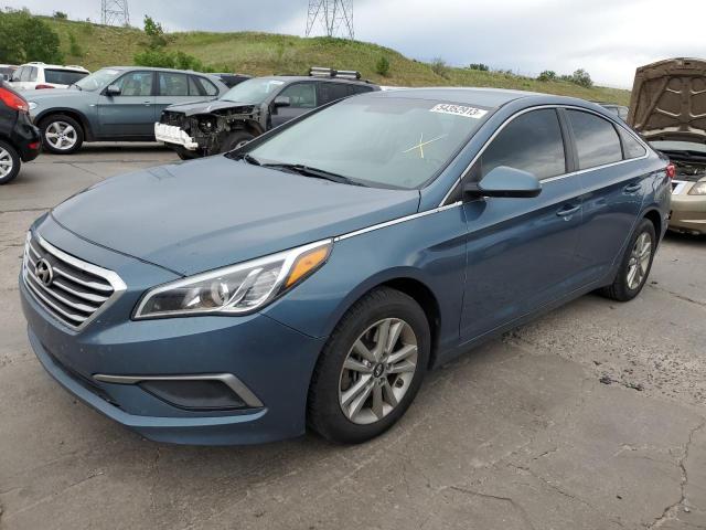 HYUNDAI SONATA SE 2016 5npe24af0gh319194